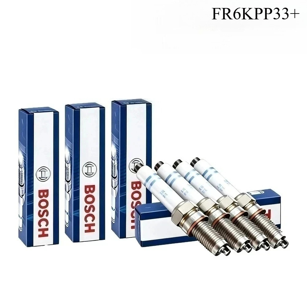 Bosch Spark Plug Platinum - شمعة إشعال بلاتينية من بوش FR6KPP33
