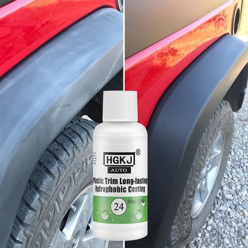 Trim Restorer Plastic - البلاستيك استعادة تنشيط البلاستيك تجديد طلاء