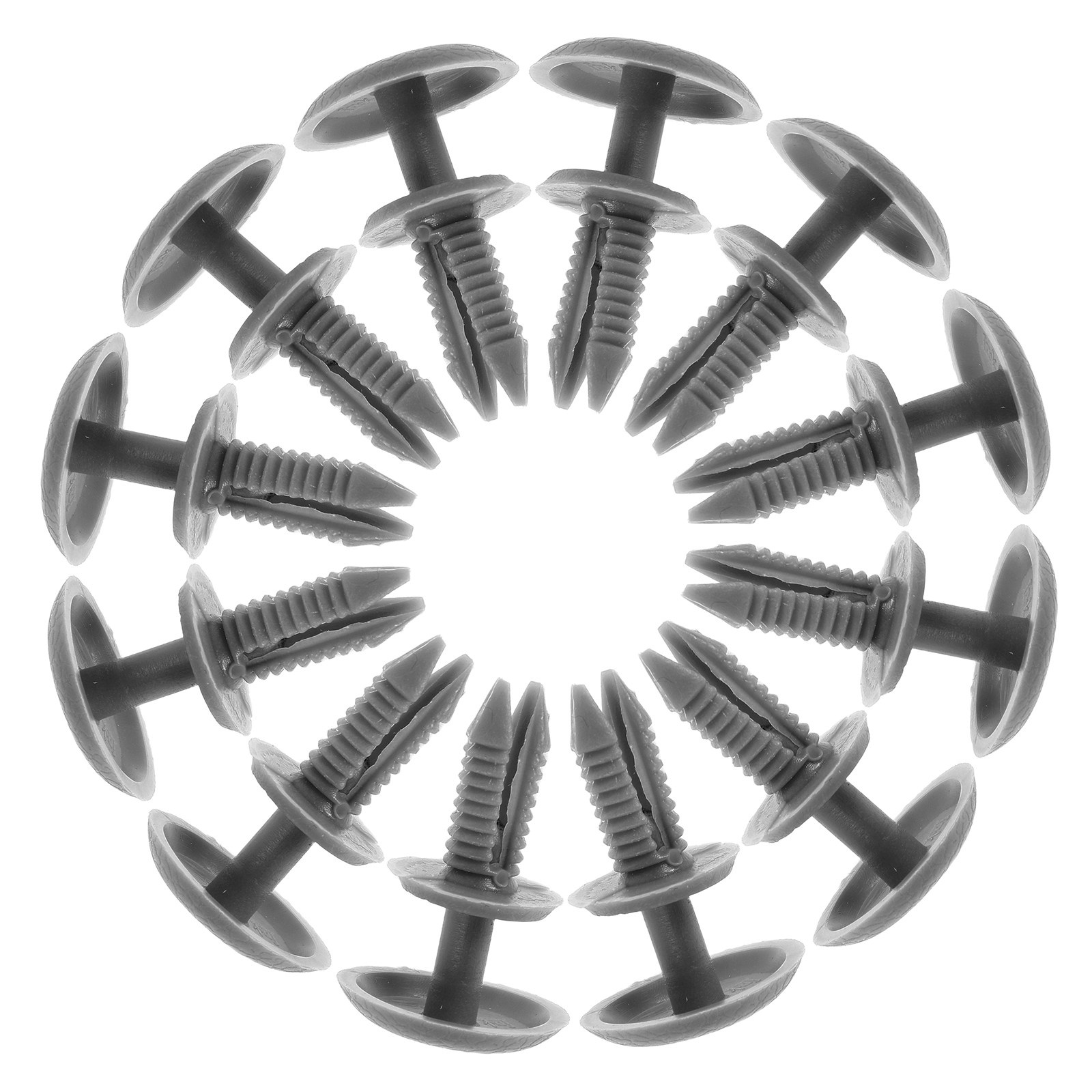 Trim Restorer Plastic - 150 قطعة من مشابك تثبيت السيارات
