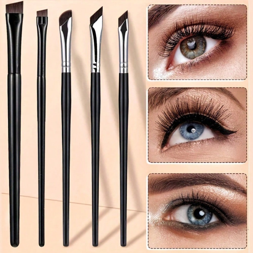 مجموعة من 5 فرش مكياج، فرشاة آ - مراجعة Detailing Brush Set وسعره