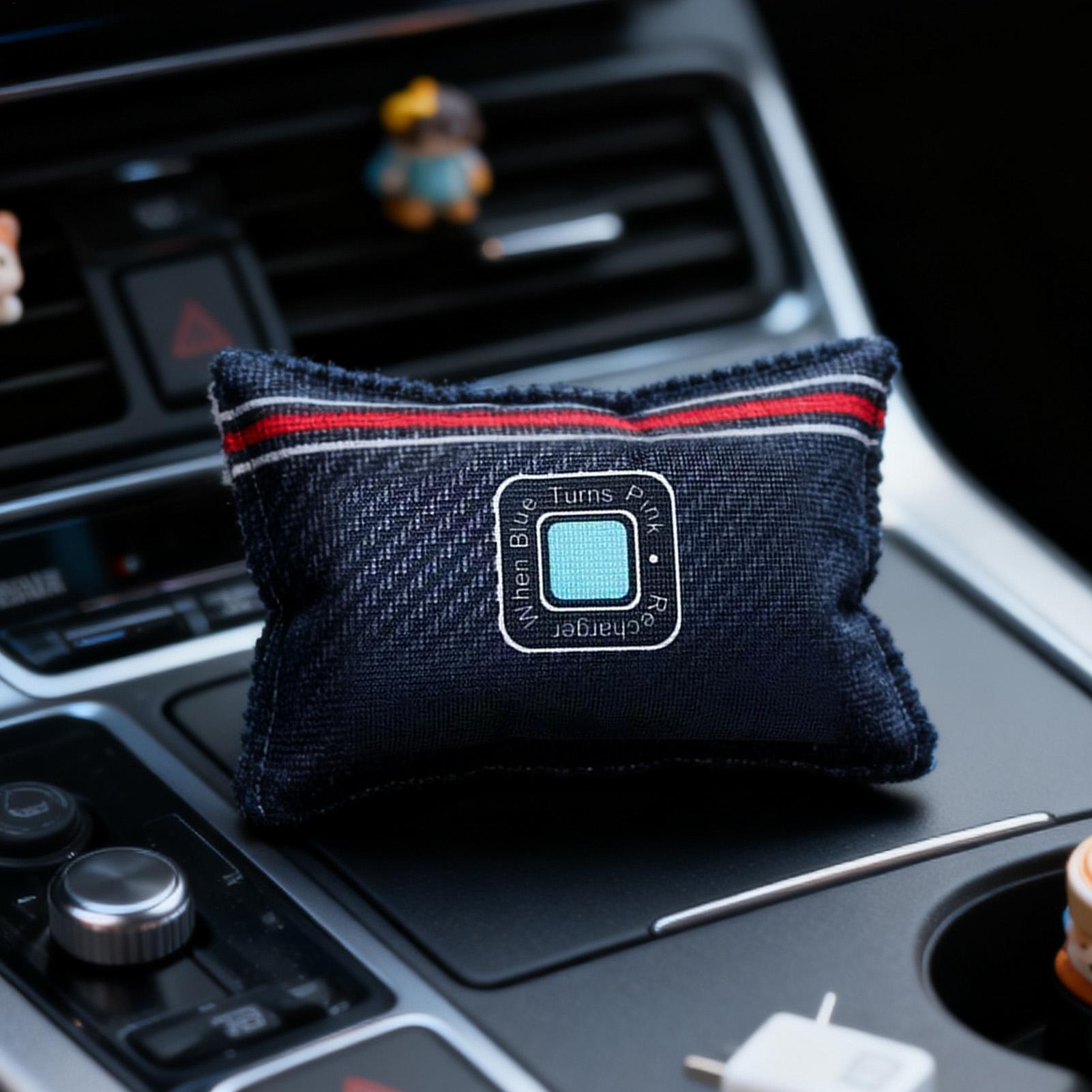 كيس منقي هواء بالفحم النشط طبي - مراجعة Odor Eliminator Car وسعره
